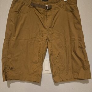 Men's Tan Shorts